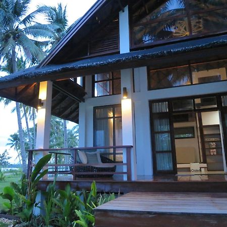 Bed and Breakfast Sandy Feet Siargao General Luna  Exterior foto