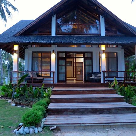 Bed and Breakfast Sandy Feet Siargao General Luna  Exterior foto