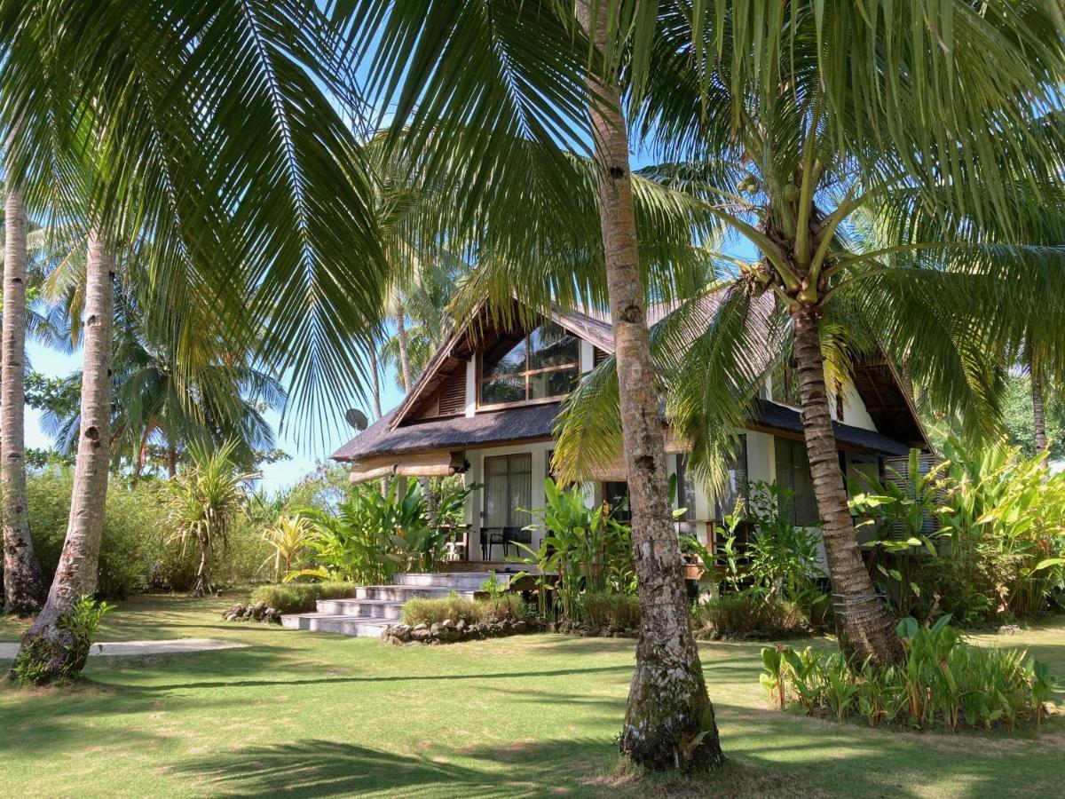 Bed and Breakfast Sandy Feet Siargao General Luna  Exterior foto