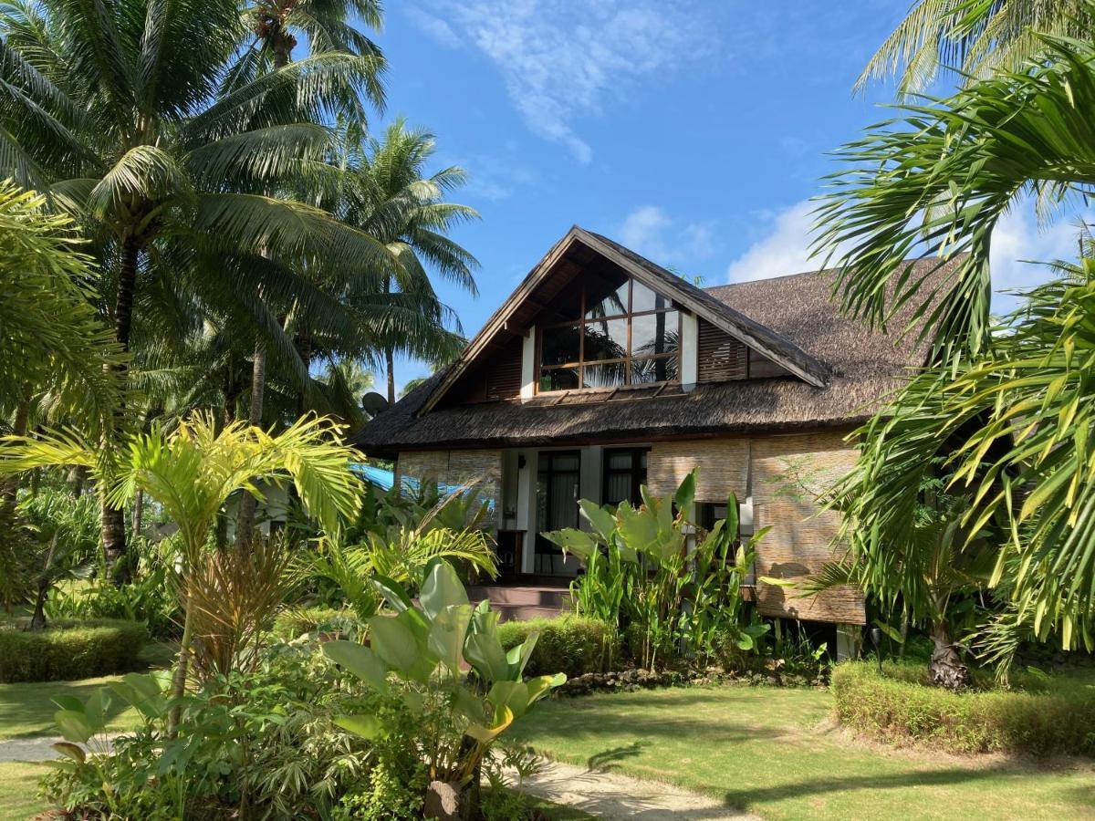 Bed and Breakfast Sandy Feet Siargao General Luna  Exterior foto