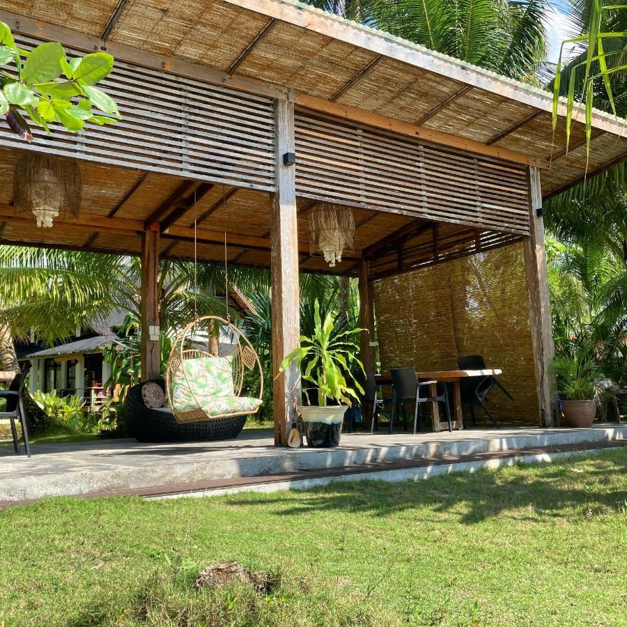 Bed and Breakfast Sandy Feet Siargao General Luna  Exterior foto