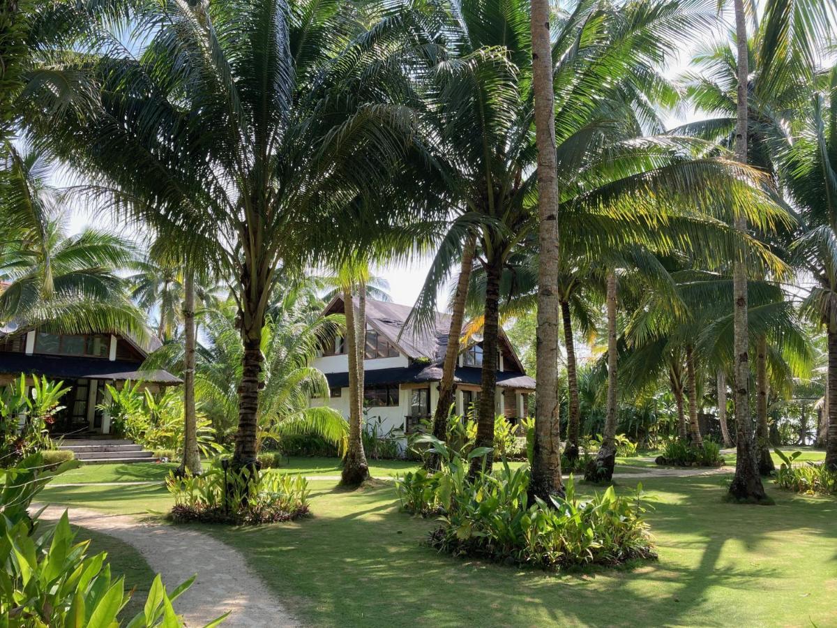 Bed and Breakfast Sandy Feet Siargao General Luna  Exterior foto