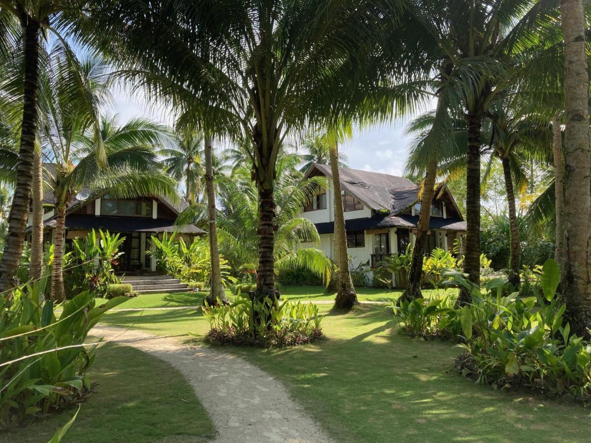 Bed and Breakfast Sandy Feet Siargao General Luna  Exterior foto