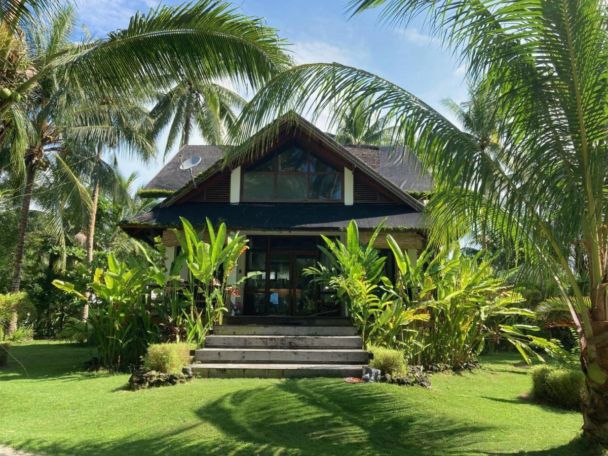 Bed and Breakfast Sandy Feet Siargao General Luna  Exterior foto