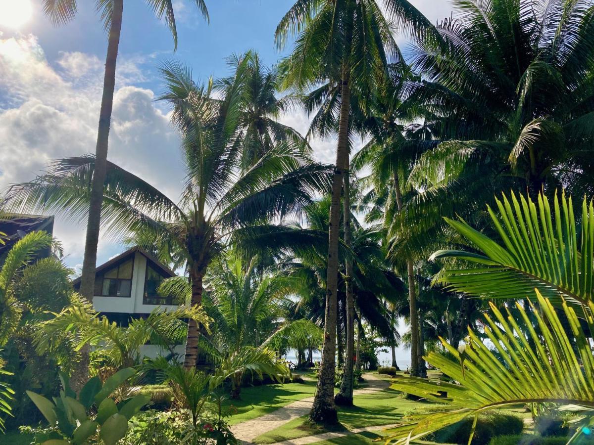 Bed and Breakfast Sandy Feet Siargao General Luna  Exterior foto