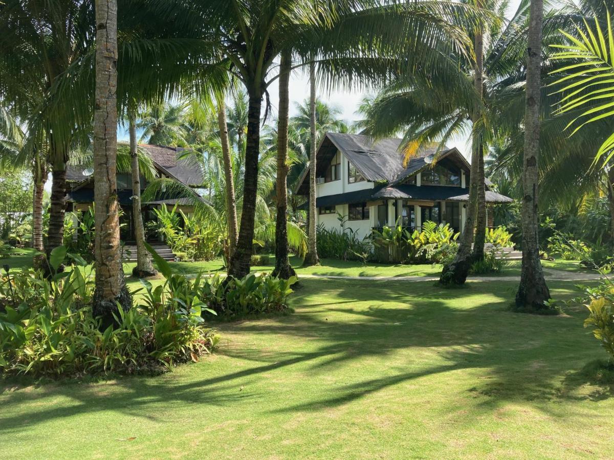 Bed and Breakfast Sandy Feet Siargao General Luna  Exterior foto