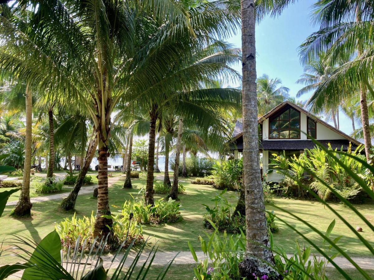 Bed and Breakfast Sandy Feet Siargao General Luna  Exterior foto