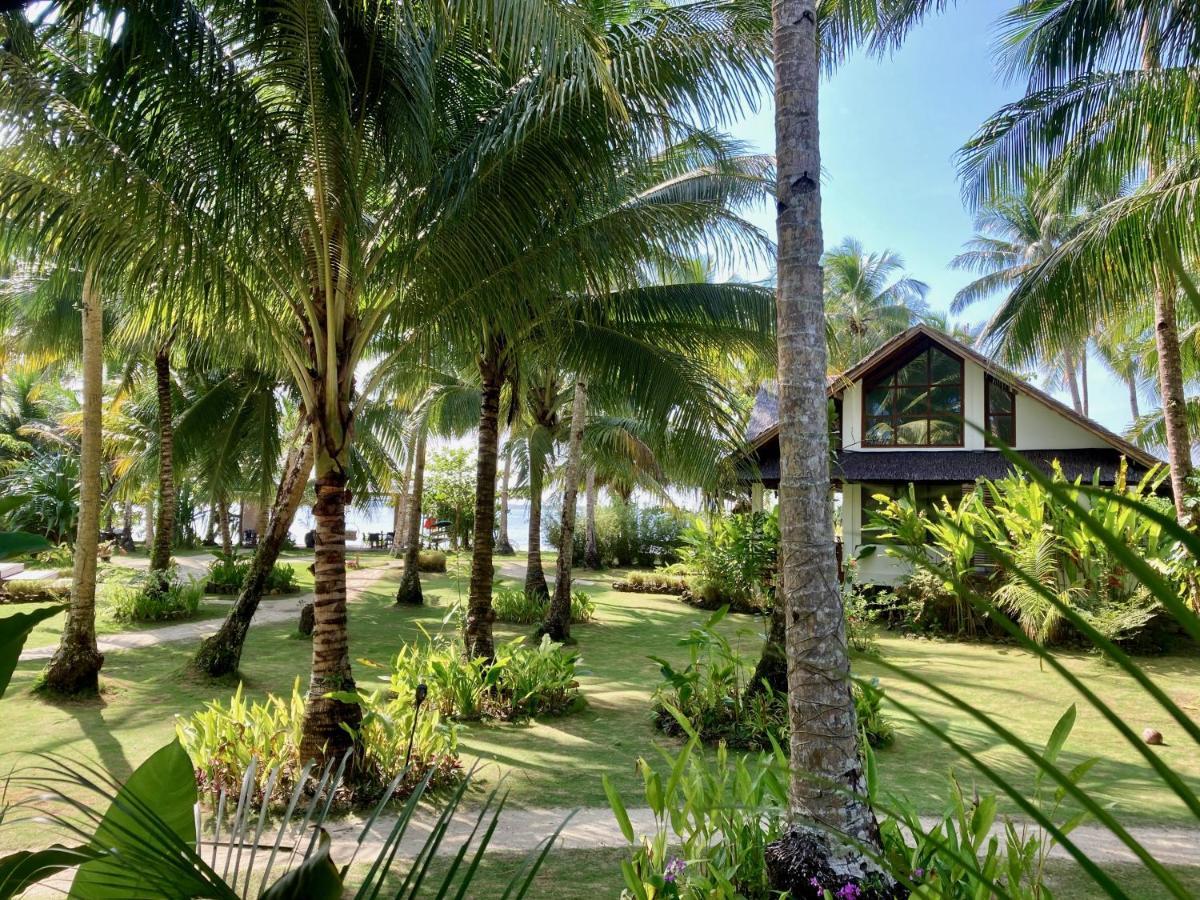 Sandy Feet Siargao General Luna  Exterior foto