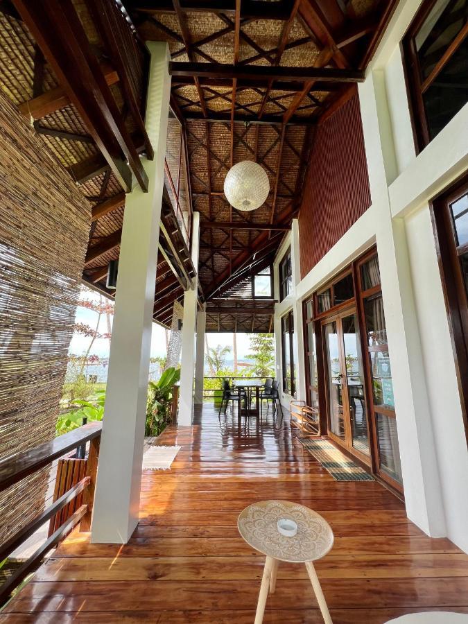 Bed and Breakfast Sandy Feet Siargao General Luna  Exterior foto