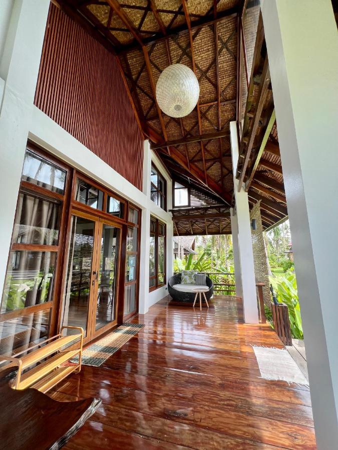 Bed and Breakfast Sandy Feet Siargao General Luna  Exterior foto