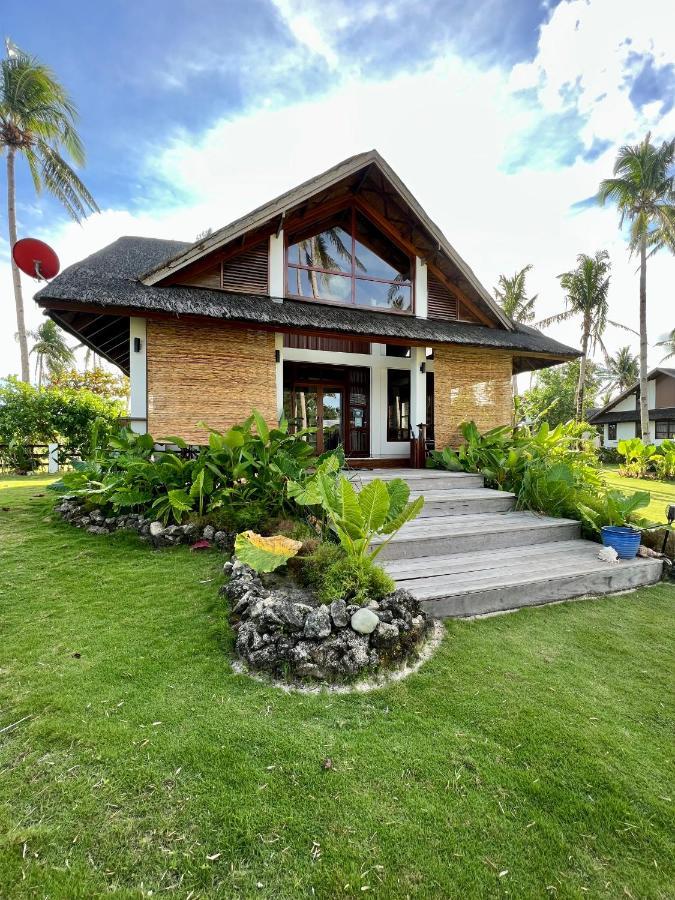 Bed and Breakfast Sandy Feet Siargao General Luna  Exterior foto