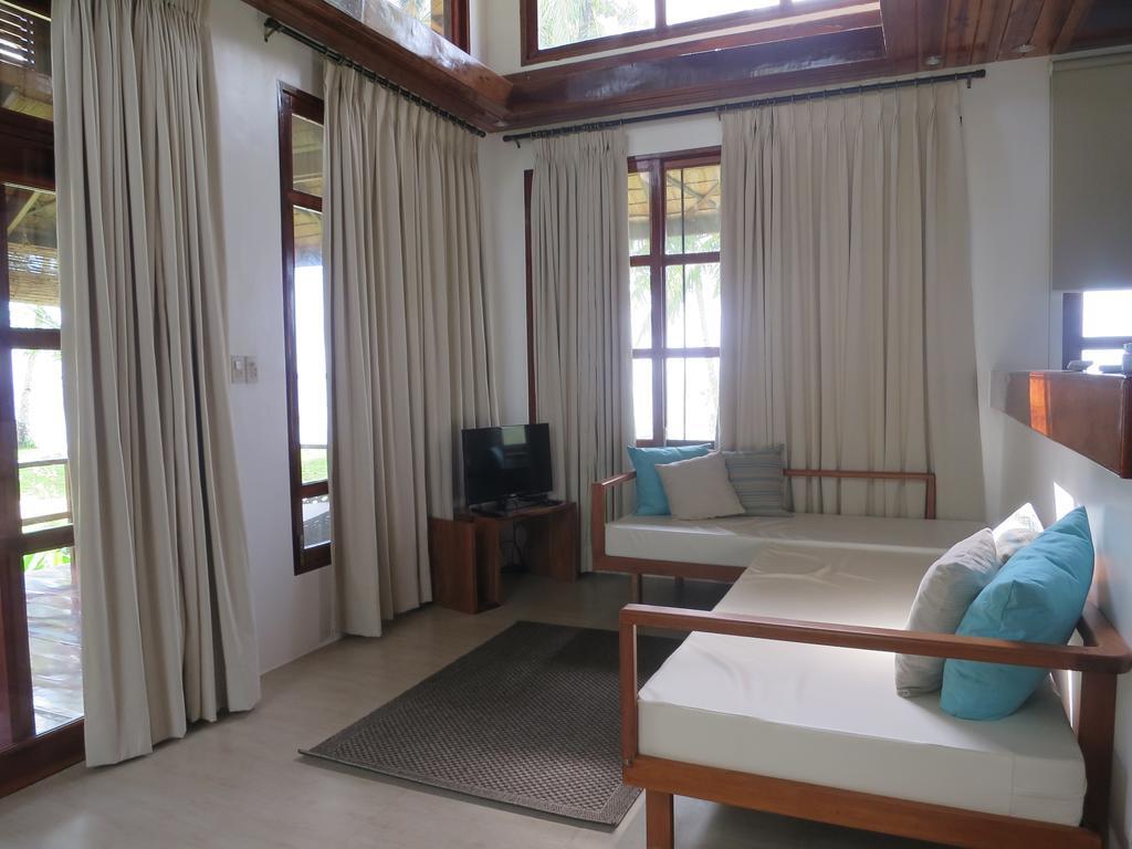 Bed and Breakfast Sandy Feet Siargao General Luna  Zimmer foto