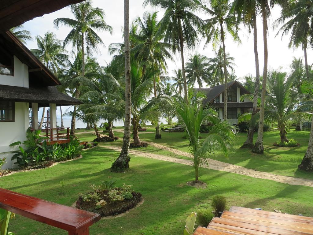 Bed and Breakfast Sandy Feet Siargao General Luna  Exterior foto