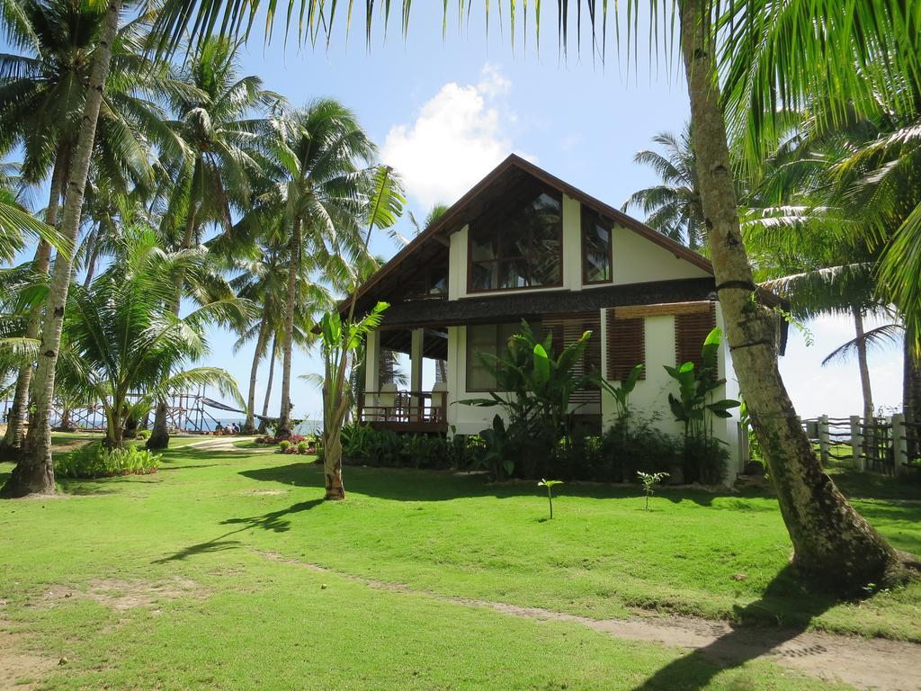 Bed and Breakfast Sandy Feet Siargao General Luna  Exterior foto