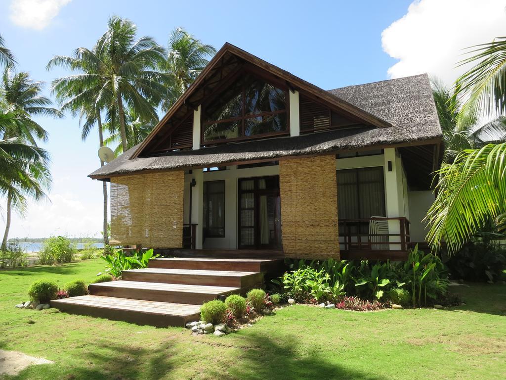 Bed and Breakfast Sandy Feet Siargao General Luna  Exterior foto