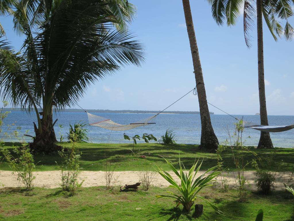 Bed and Breakfast Sandy Feet Siargao General Luna  Exterior foto