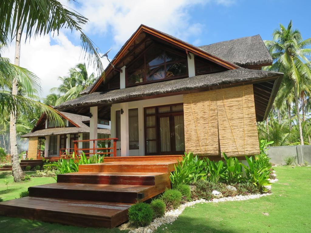 Bed and Breakfast Sandy Feet Siargao General Luna  Exterior foto