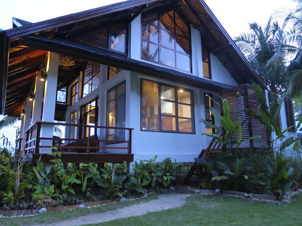 Bed and Breakfast Sandy Feet Siargao General Luna  Zimmer foto