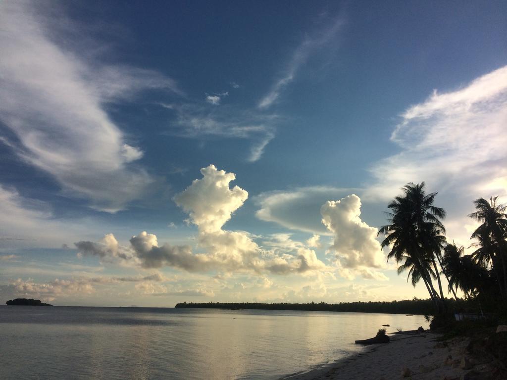 Bed and Breakfast Sandy Feet Siargao General Luna  Exterior foto