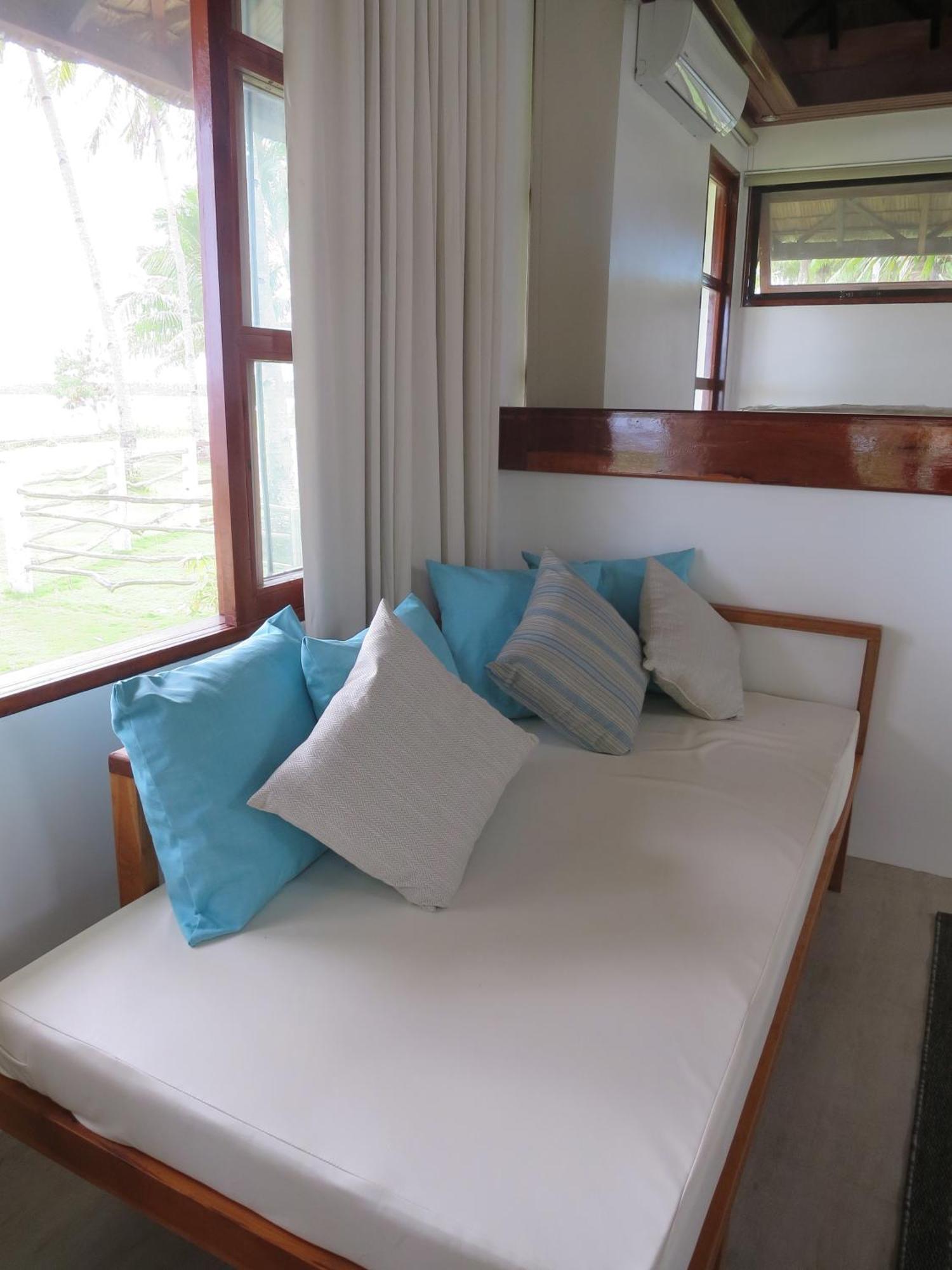 Bed and Breakfast Sandy Feet Siargao General Luna  Exterior foto