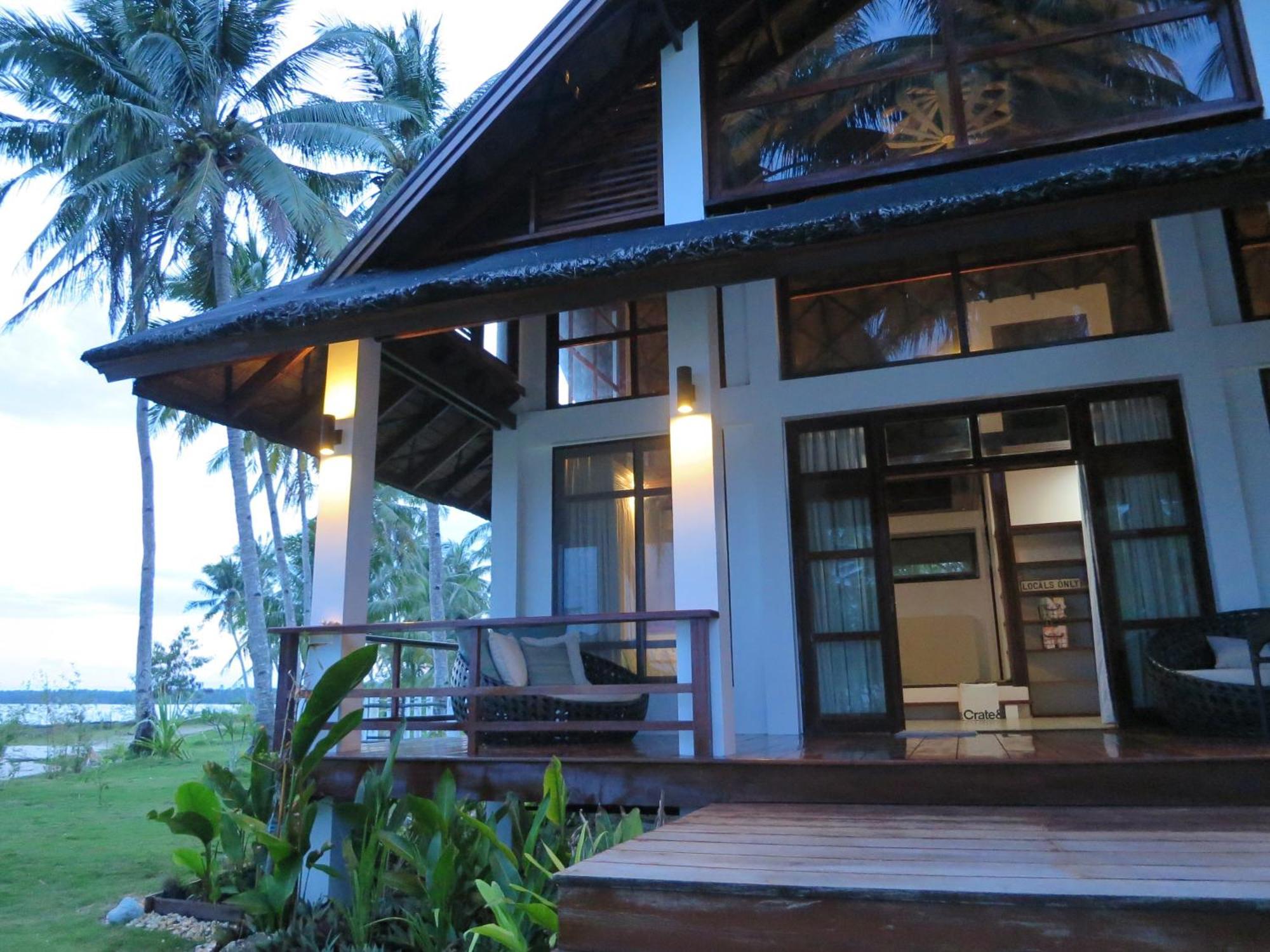 Bed and Breakfast Sandy Feet Siargao General Luna  Exterior foto