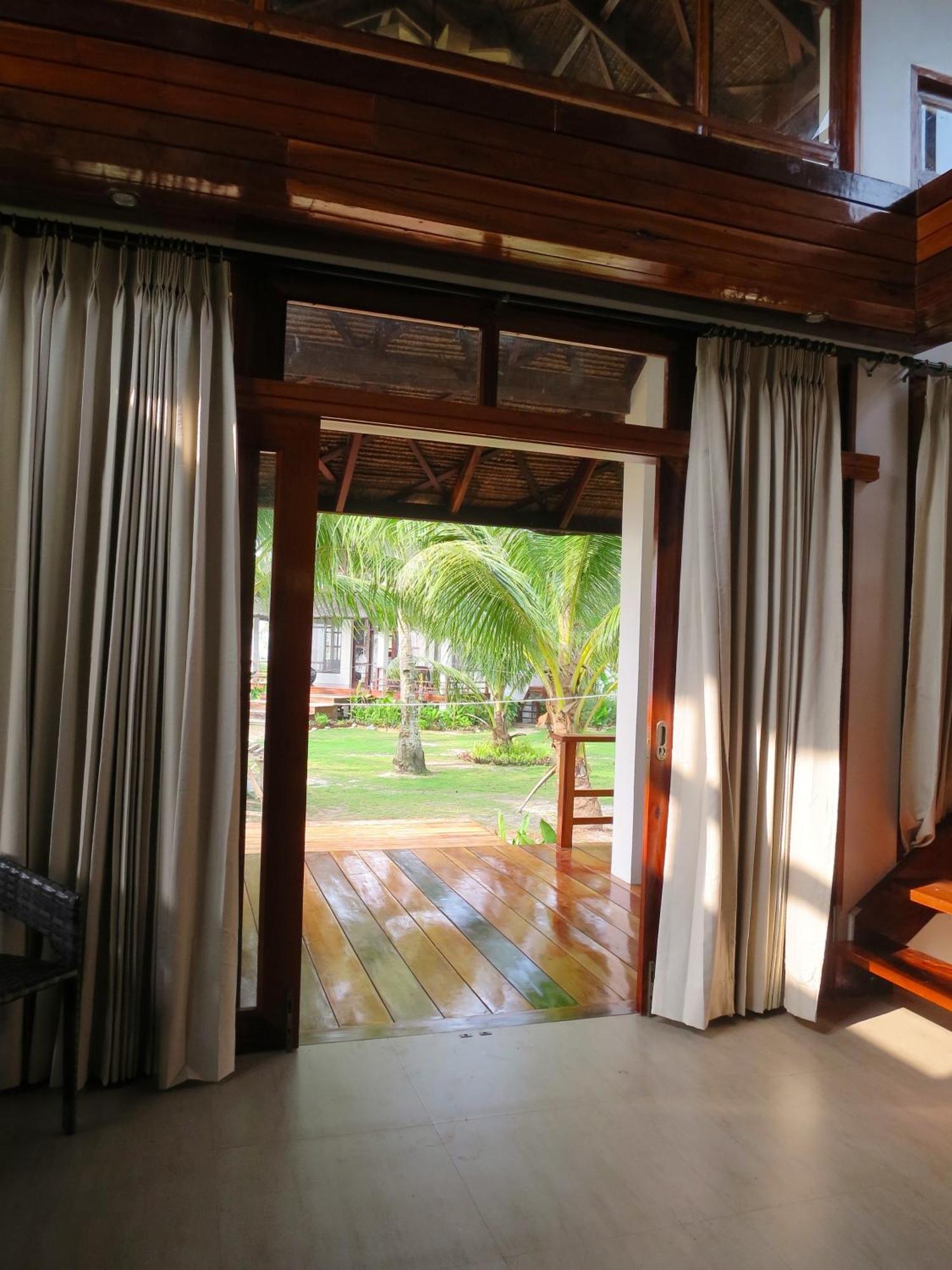 Bed and Breakfast Sandy Feet Siargao General Luna  Exterior foto