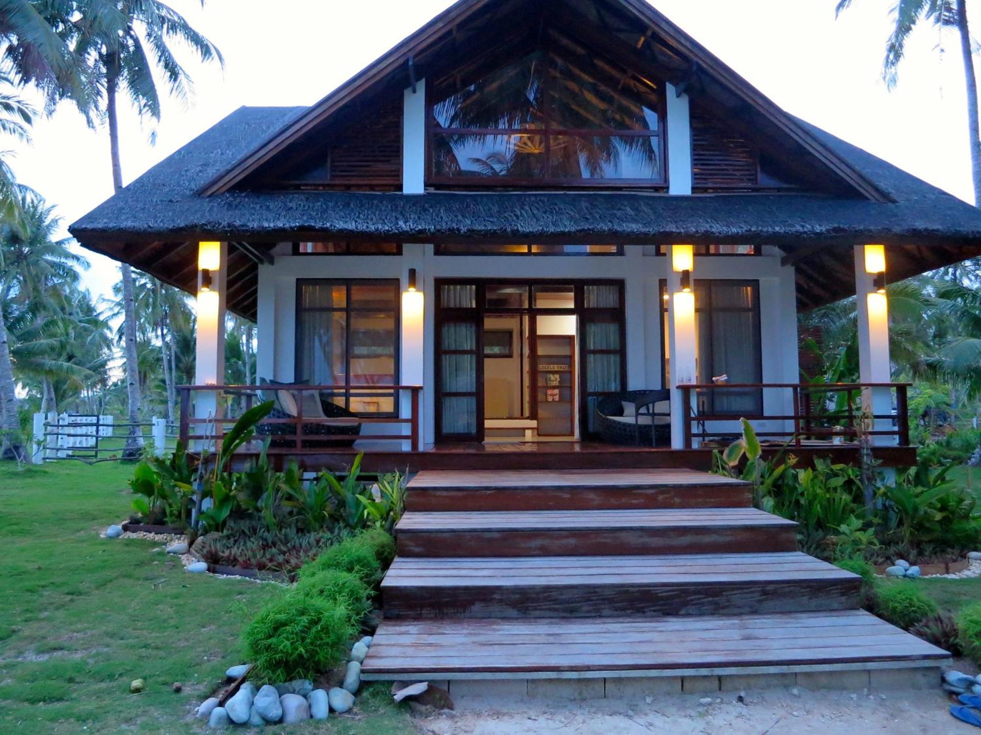 Bed and Breakfast Sandy Feet Siargao General Luna  Exterior foto