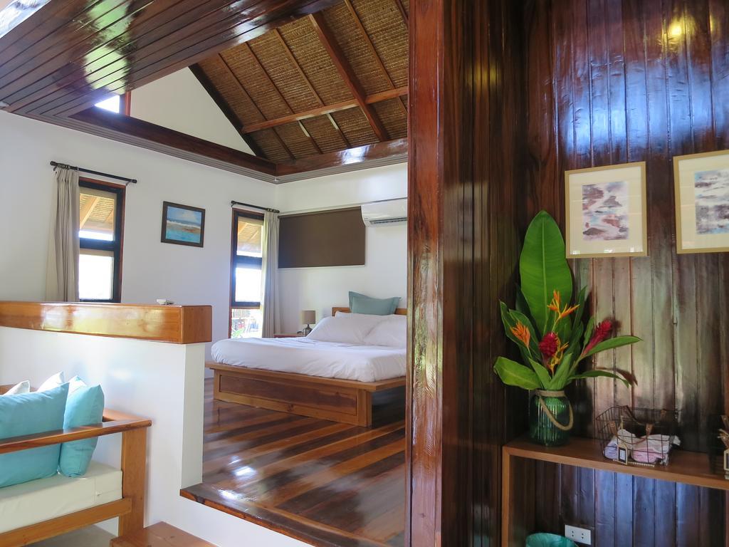 Bed and Breakfast Sandy Feet Siargao General Luna  Exterior foto