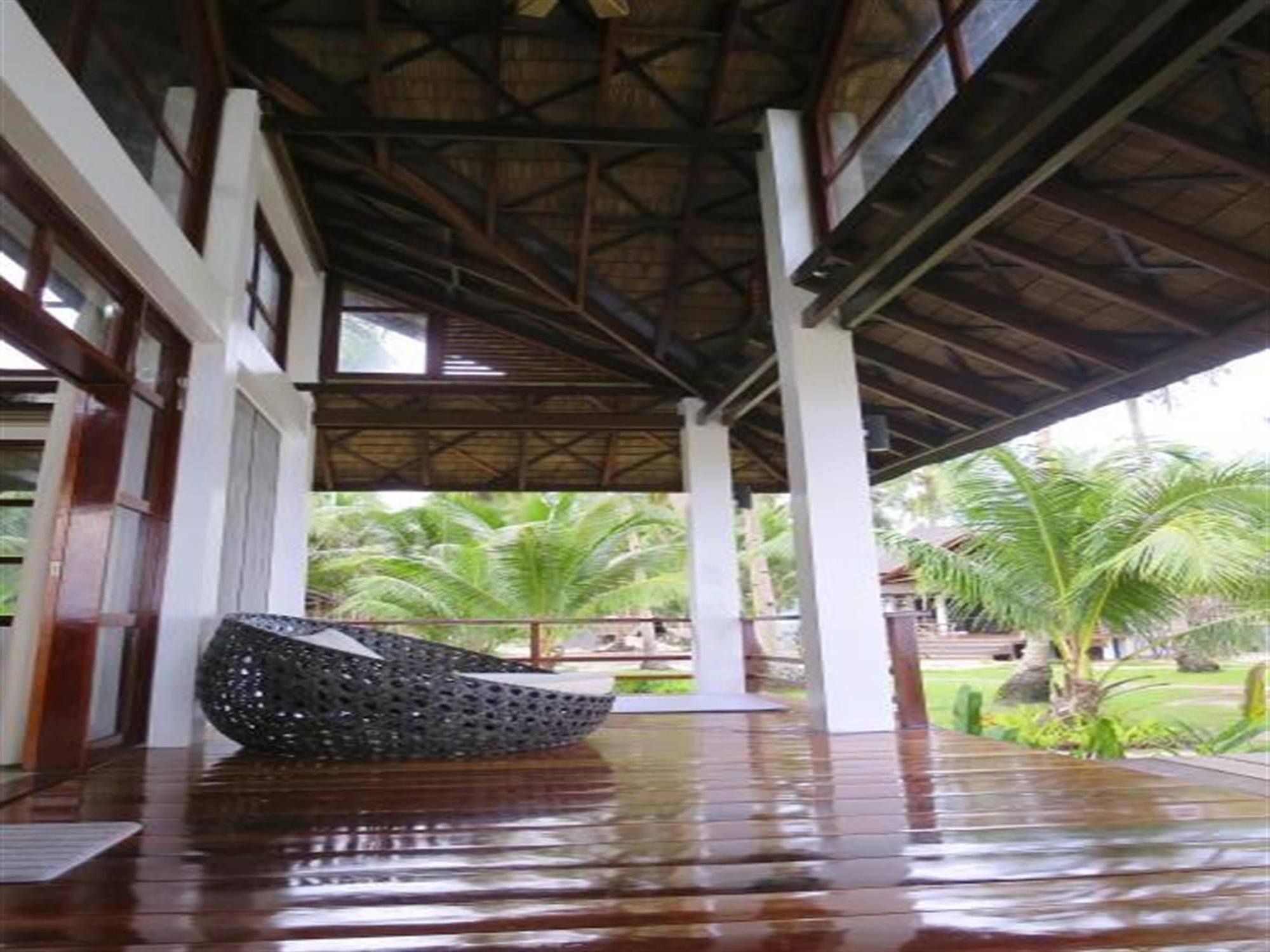 Bed and Breakfast Sandy Feet Siargao General Luna  Exterior foto