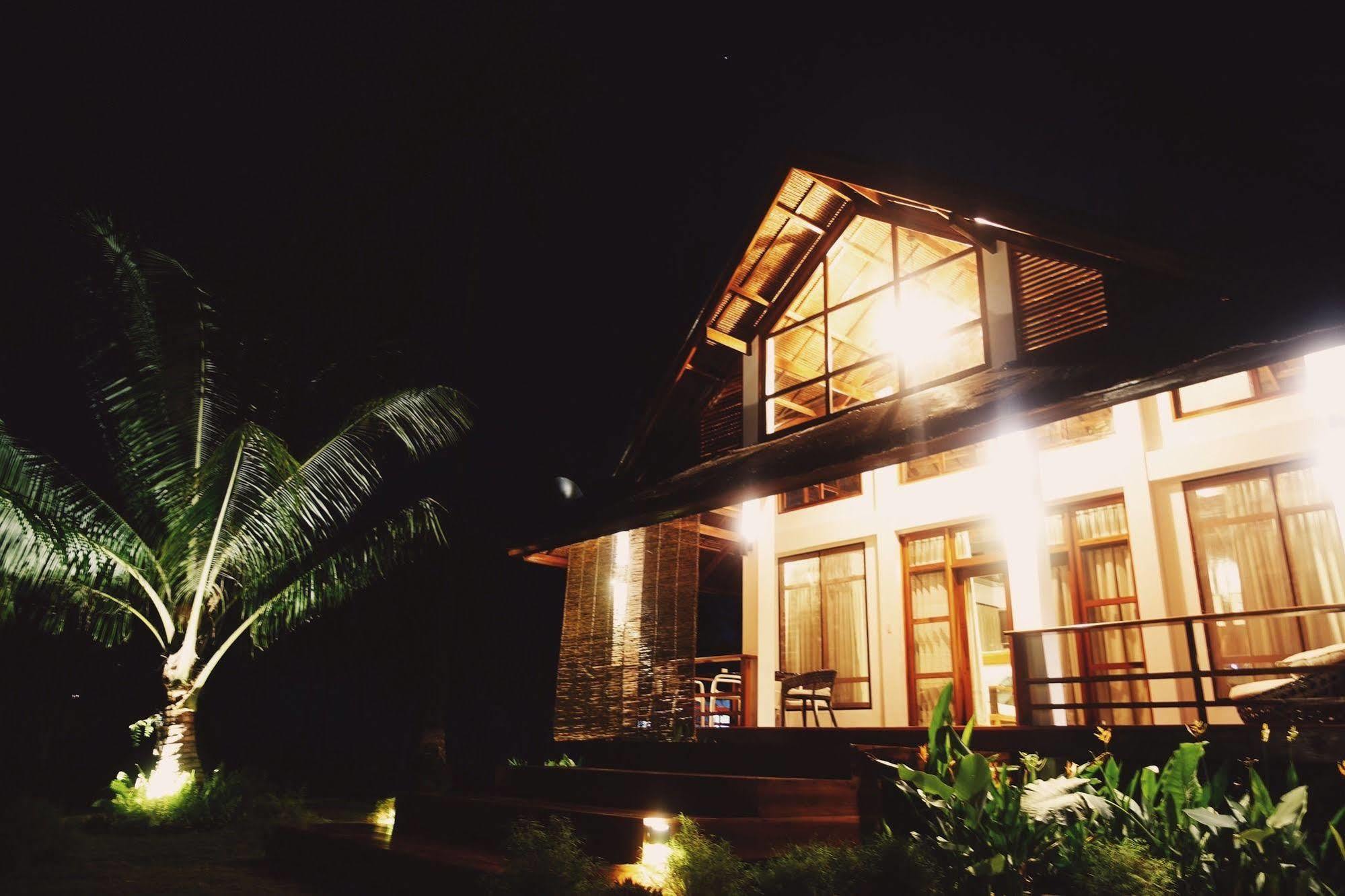 Bed and Breakfast Sandy Feet Siargao General Luna  Exterior foto